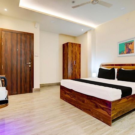 Hotel O Krishna Greens カーンプル エクステリア 写真
