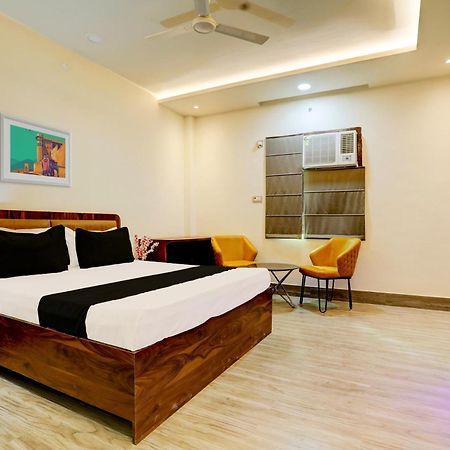 Hotel O Krishna Greens カーンプル エクステリア 写真