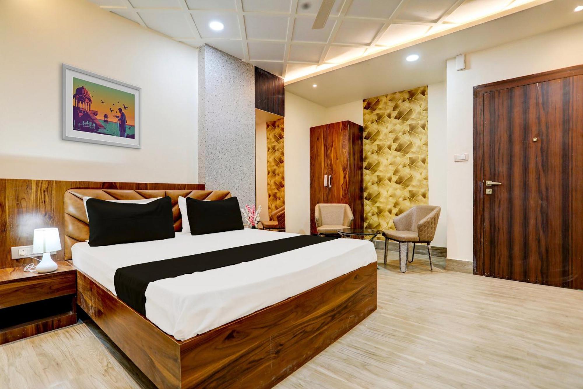 Hotel O Krishna Greens カーンプル エクステリア 写真