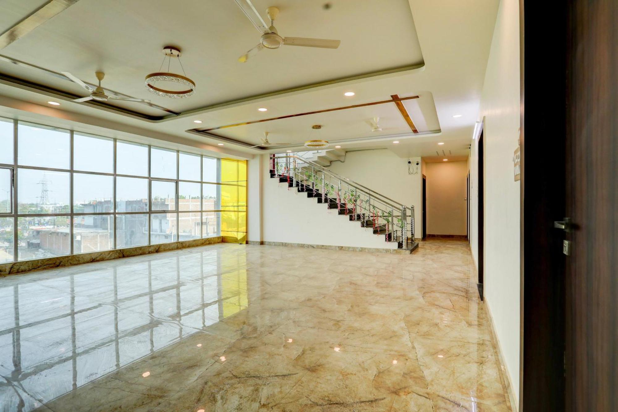 Hotel O Krishna Greens カーンプル エクステリア 写真